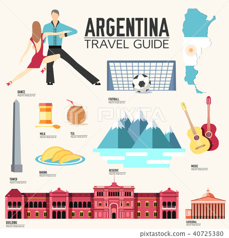 Country Argentina travel vacation guide of goods Country Argentina travel vacation guide of goods 40725380