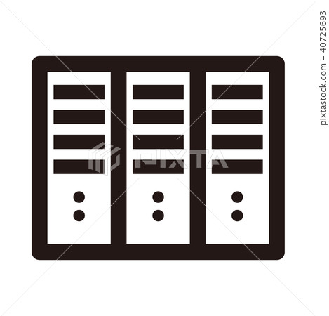 Monotone icon (series) 40725693