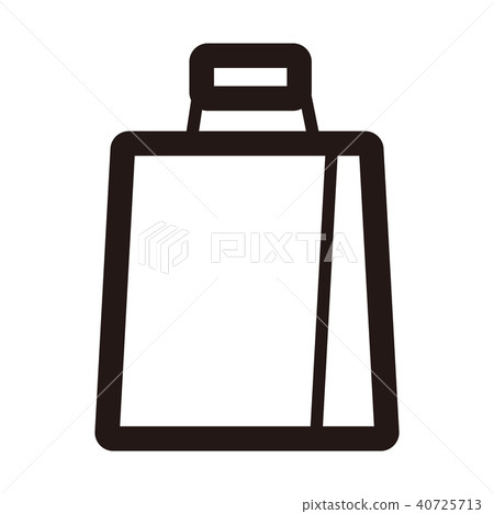 單調圖標(系列) 單調圖標(系列) 40725713