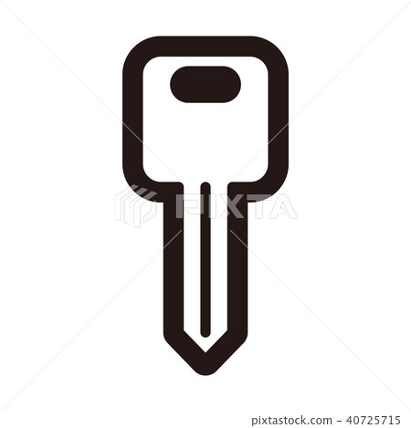 單調圖標(系列) 單調圖標(系列) 40725715