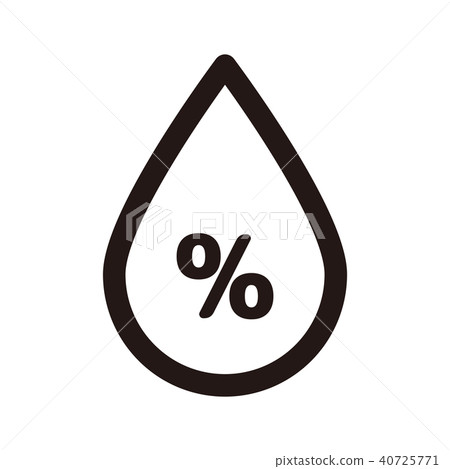 單調圖標（系列） 40725771