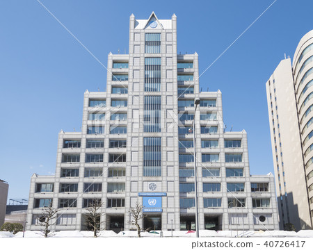 聯合國大學（青山街）（東京都澀谷區） 40726417