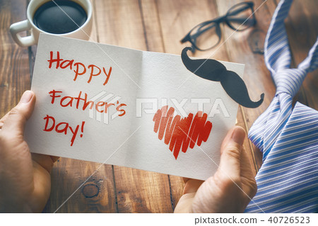 Happy father's day Happy father's day 40726523