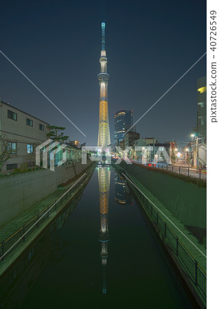 Tokyo Sky Tree 40726549