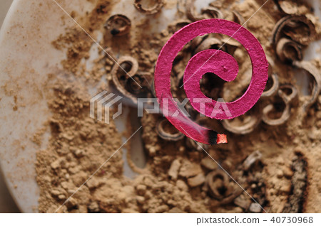 Mosquito coil 40730968