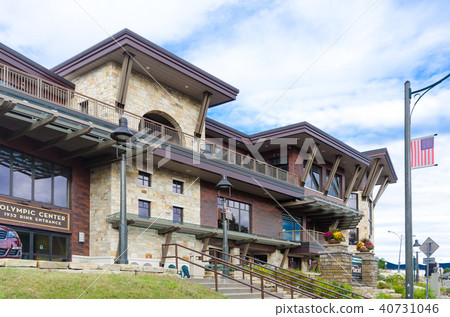 New York State Lake Placid 40731046