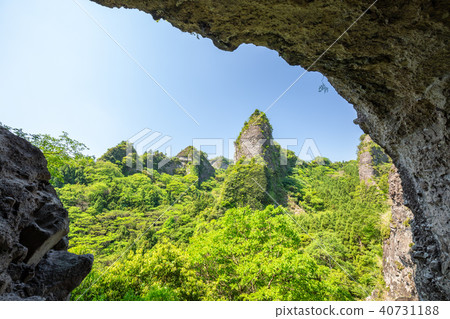 View from the awkward Iwadoya 40731188