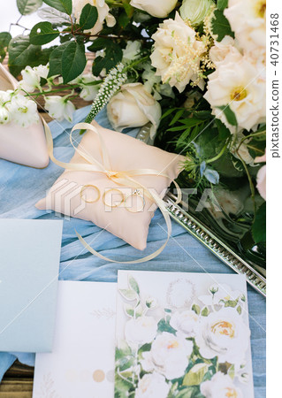 present, surprise, wedding concept.  present, surprise, wedding concept.  40731468