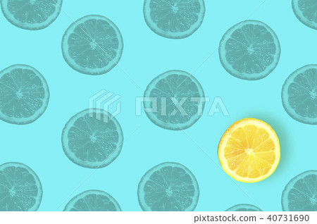 Summer layout, minimal style 40731690