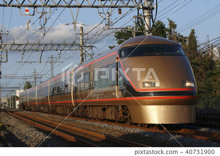 Tobu Spacia (Nikko pilgrimage Spacia organization) 40731900