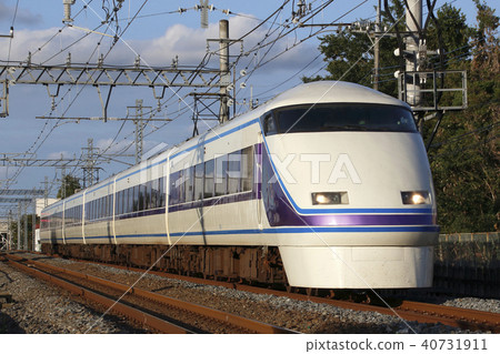Tobu express limited Spaceia (Ya Organization) 40731911