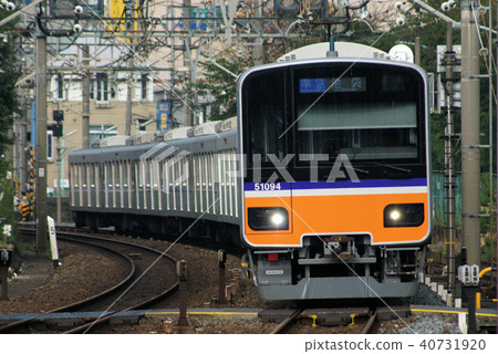 [TJ] Tobu Tojo Line 50090 series 40731920