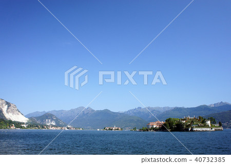 Northern Italy Lake Maggiore Attractions in Stresa 40732385