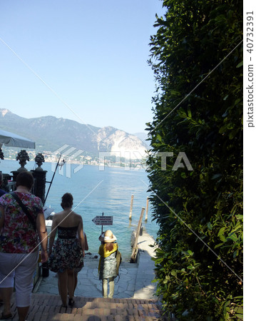 Northern Italy Lake Maggiore Attractions in Stresa 40732391