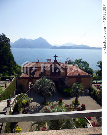 Northern Italy Lake Maggiore Attractions in Stresa Northern Italy Lake Maggiore Attractions in Stresa 40732397