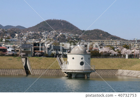 西宮市Niteko池塘 西宮市Niteko池塘 40732753