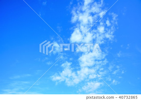 Sky blue sky clouds Sky blue sky clouds 40732865