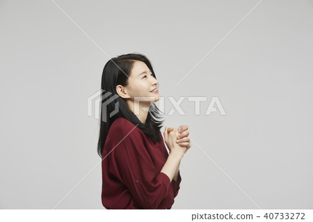 Woman, business, business woman, career woman, lucky Woman, business, business woman, career woman, lucky 40733272