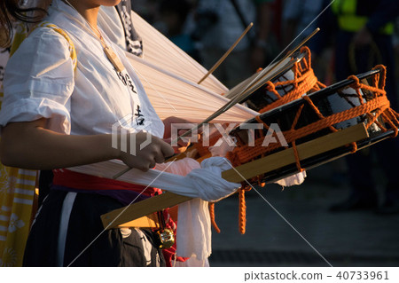 Sumiyoshi Taisha Summer Festival 40733961