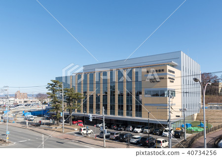 北廣島北廣島市政廳/北廣島市的外觀圖片 北廣島北廣島市政廳/北廣島市的外觀圖片 40734256