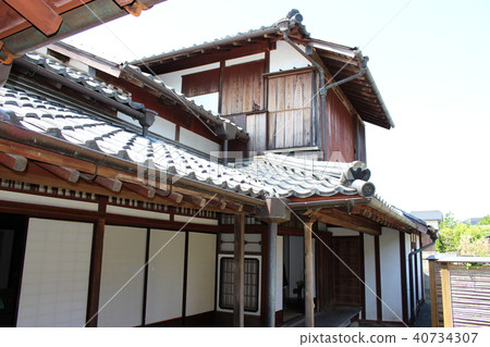 Former Kubota Family Residence Hagi City [Yamaguchi Prefecture] 40734307