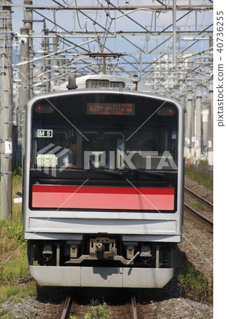 仙石線205系列2人座車廂（定期：青葉通～仙台⇔石卷） 40736255