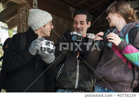 外國人觀光寺 40738239