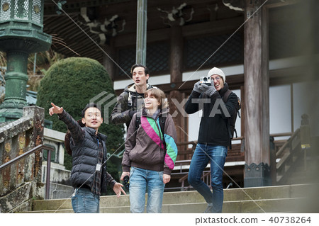 外國人觀光寺 外國人觀光寺 40738264