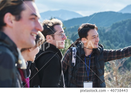 Foreigners Trekking Guide 40738443
