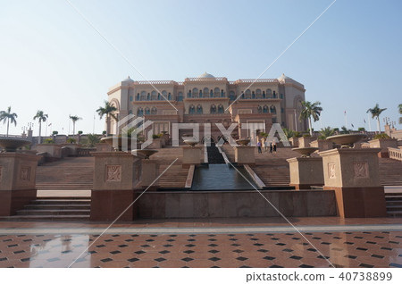 七星級酒店“酋長國宮殿”（SATC舞台） 40738899