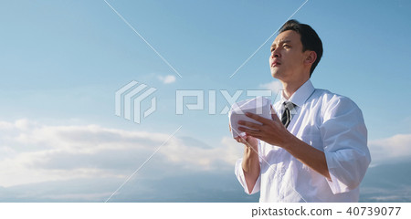 Cook Fujisan Japan Portrait 40739077