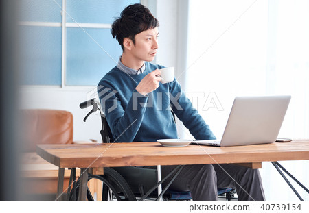 輪椅商人 40739154