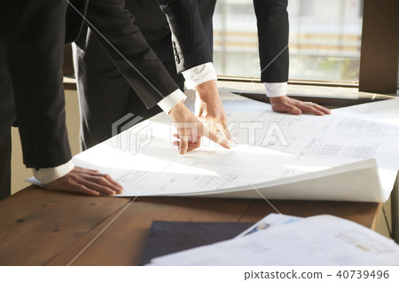 Real estate business Real estate business 40739496