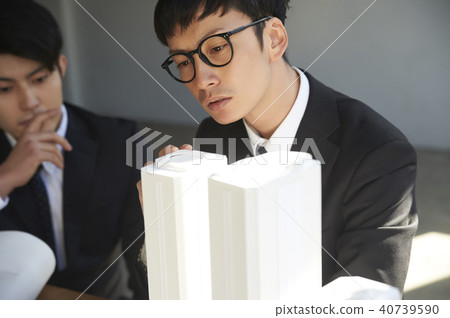 Real estate business Real estate business 40739590