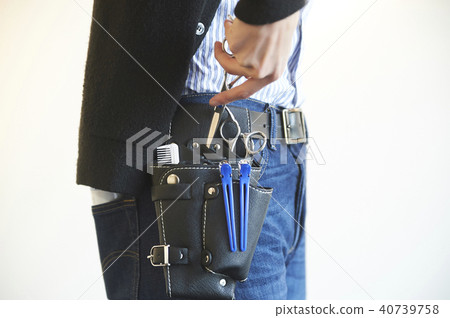 Men hairdresser 40739758