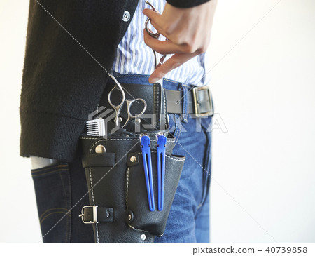 Men hairdresser 40739858