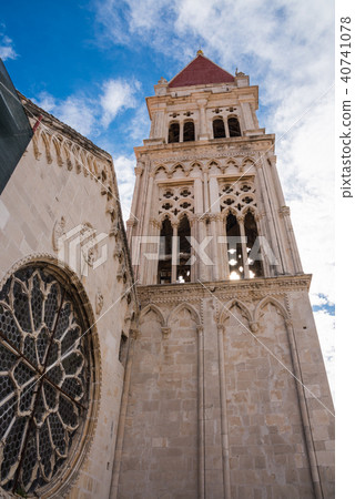 Journey, Croatia · Trogir, Croatia, Trogir, St. Lovro Cathedral Journey, Croatia · Trogir, Croatia, Trogir, St. Lovro Cathedral 40741078