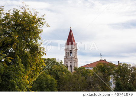 Journey, Croatia · Trogir, Croatia, Trogir, St. Lovro Cathedral 40741079