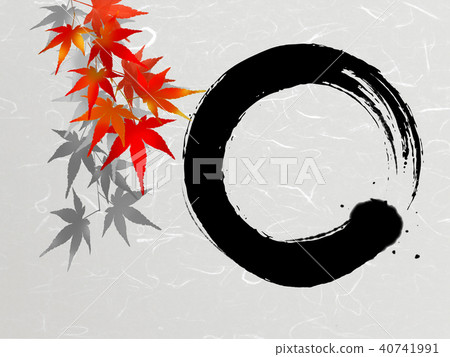 Japanese style Japanese pattern Japanese background Japanese paper Japanese material Pattern Texture 40741991