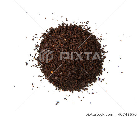 Coffee powder 40742656