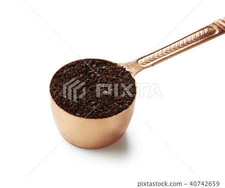 Coffee powder 40742659