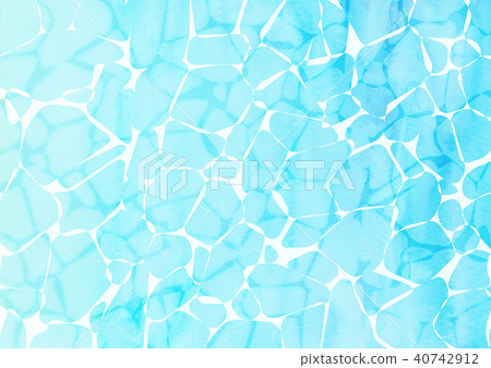 Watercolor ripples ripples texture 40742912