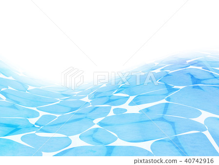 Watercolor ripples ripples texture 40742916
