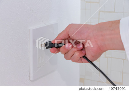 Outlet hand parts 40743091