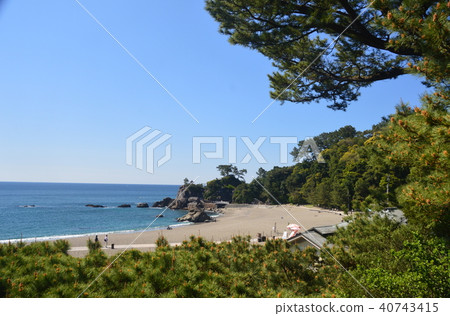 Matsubayashi · Beach (Katsurahama / Urato Kochi City, Kochi Prefecture) 40743415