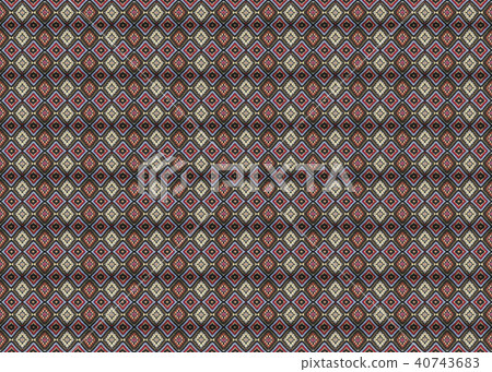 Fabric seamless pattern texture background. Fabric seamless pattern texture background. 40743683