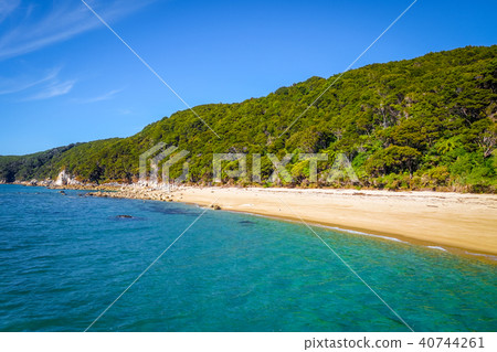 Abel Tasman National Park, New Zealand 40744261