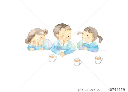 Toddler, 3 people, drink Toddler, 3 people, drink 40744659
