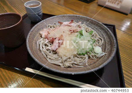 Grateboshi noodle of Fukui's special gift buckwheat noodles Grateboshi noodle of Fukui's special gift buckwheat noodles 40744953