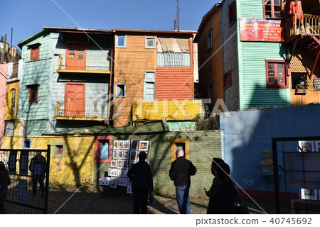 Kaminito La Boca 40745692